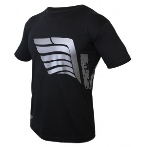 VNK T-shirt Black size 2XL