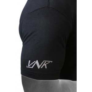 VNK T-shirt Black size XL