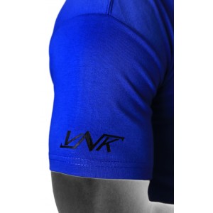 VNK T-shirt Blue size XL