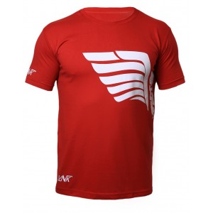 VNK T-shirt Red size L