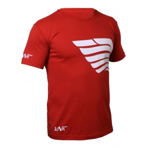 VNK T-shirt Red size 2XL
