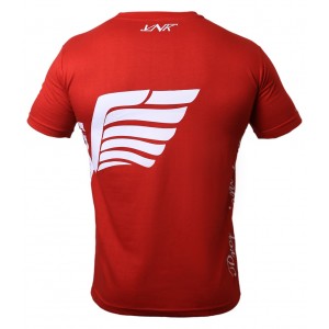 VNK T-shirt Red size M