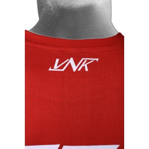 VNK T-shirt Red size XL