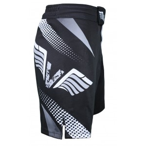 VNK Scath Shorts Black size 2XL