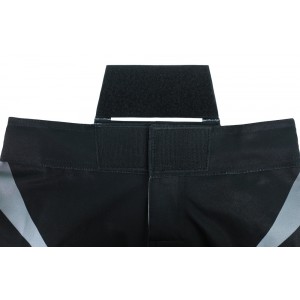 VNK Scath Shorts Black size 2XL