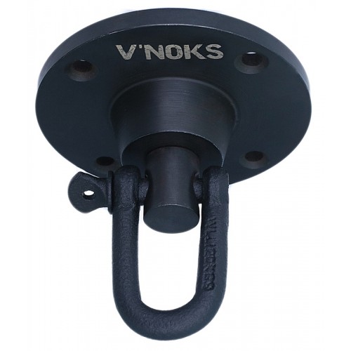 V`Noks Steel Bearing Swivel Light