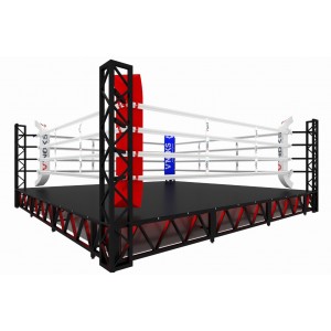 V`Noks EXO boxing ring 5*5*0,5 m