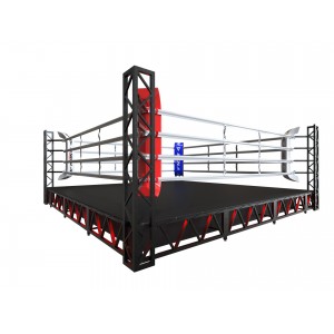 V`Noks EXO boxing ring 5*5*0,5 m