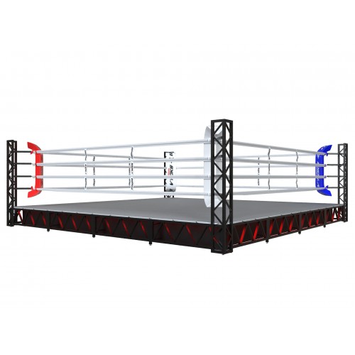 V`Noks EXO boxing ring 6*6*0,5 m