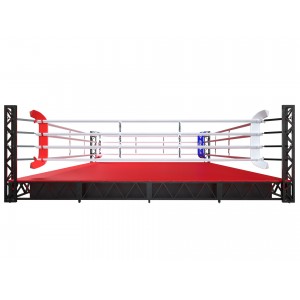 V`Noks EXO boxing ring 6*6*0,5 m