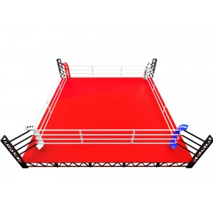 V`Noks EXO boxing ring 7,5*7,5*0,5 m