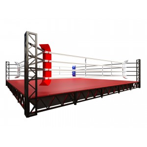 V`Noks EXO boxing ring 7,5*7,5*0,5 m