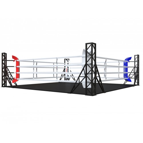 V`Noks EXO  floor mounted boxing ring 5*5 m 