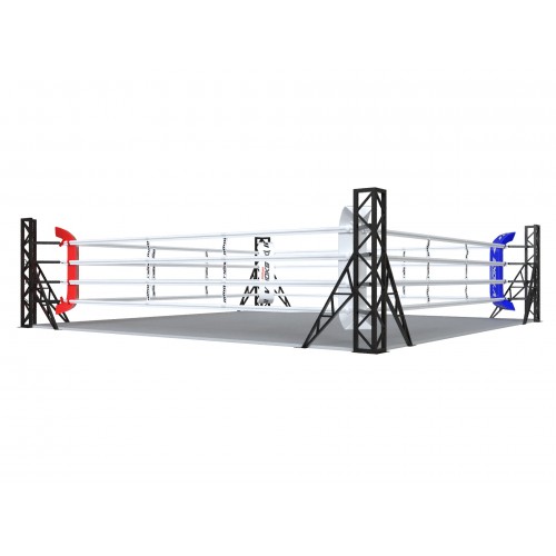V`Noks EXO  floor mounted boxing ring 6*6 m 