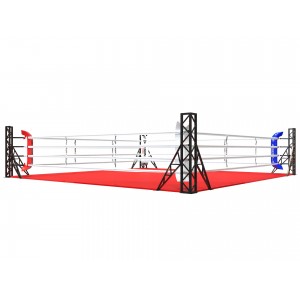 V`Noks EXO  floor mounted boxing ring 7*7 m 