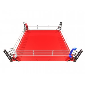 V`Noks EXO  floor mounted boxing ring 7*7 m 