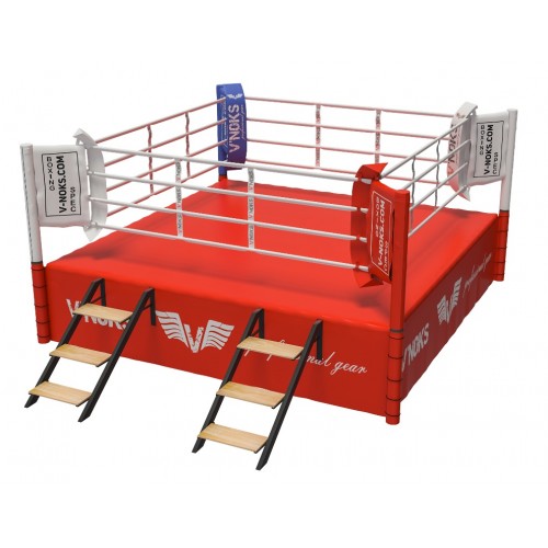 V`Noks Competition boxing ring 5*5*1 m