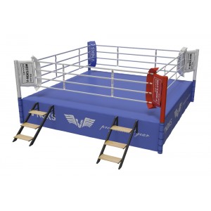V`Noks boxing ring Competition 6*6*1 m