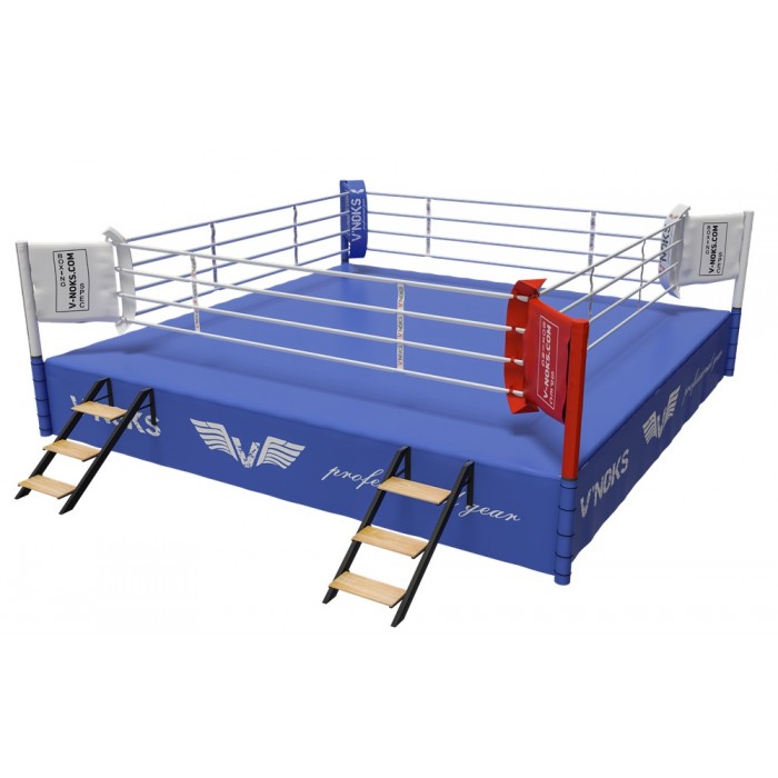 V`Noks Competition boxing ring 7,5*7,5*1 m