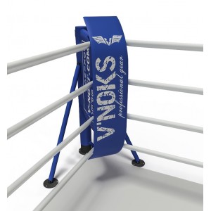 V`Noks floor mounted boxing ring 6,5 * 6,5 m 