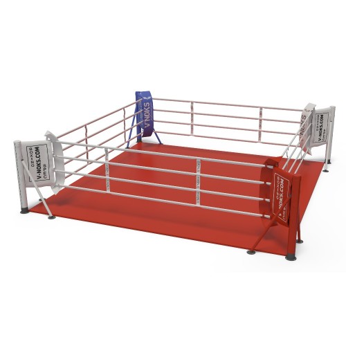 V`Noks floor mounted boxing ring 5*5 meters
