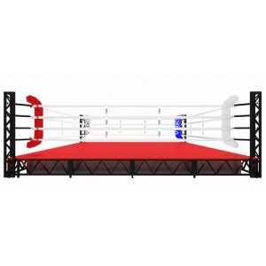 V`Noks EXO boxing ring 6*6*0,5 m