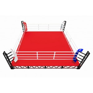 V`Noks EXO boxing ring 6*6*0,5 m