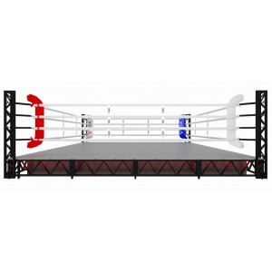 V`Noks EXO boxing ring 6*6*0,5 m