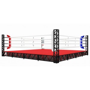 V`Noks EXO boxing ring 6*6*0,5 m