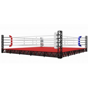 V`Noks EXO boxing ring 7,5*7,5*0,5 m