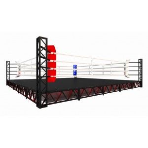 V`Noks EXO boxing ring 7,5*7,5*0,5 m