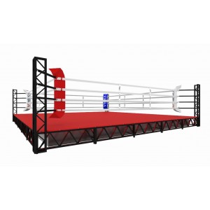 V`Noks EXO boxing ring 7,5*7,5*0,5 m