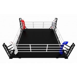 V`Noks EXO  floor mounted boxing ring 5*5 m 