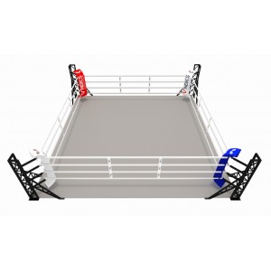 V`Noks EXO  floor mounted boxing ring 6*6 m 