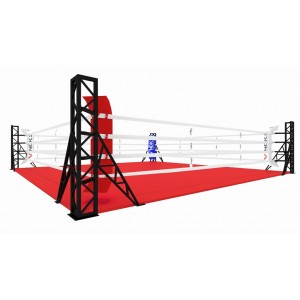 V`Noks EXO  floor mounted boxing ring 7*7 m 